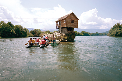  Drina River